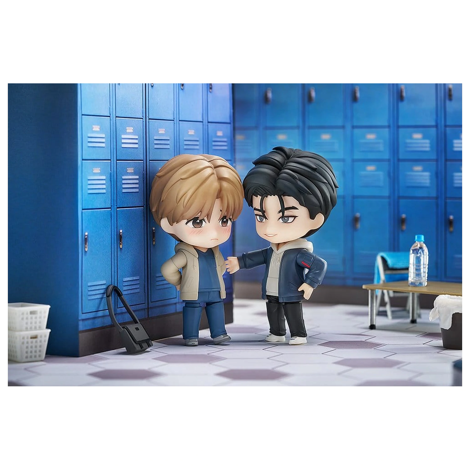 Jinx Nendoroid akčné figúrky 2-balenie Joo Jaekyung & Kim Dan 10 cm produktová fotografia
