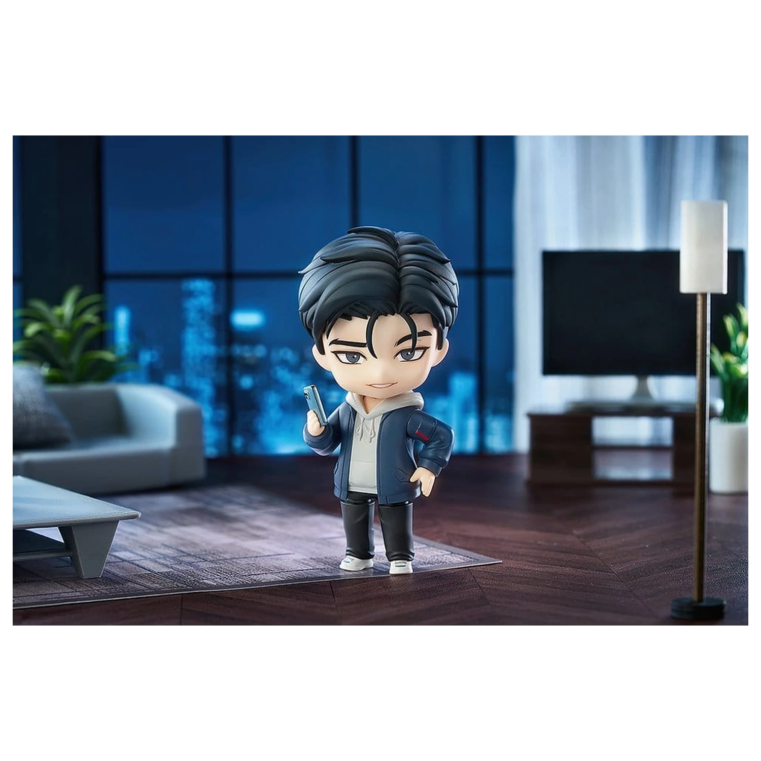 Jinx Nendoroid akčné figúrky 2-balenie Joo Jaekyung & Kim Dan 10 cm produktová fotografia