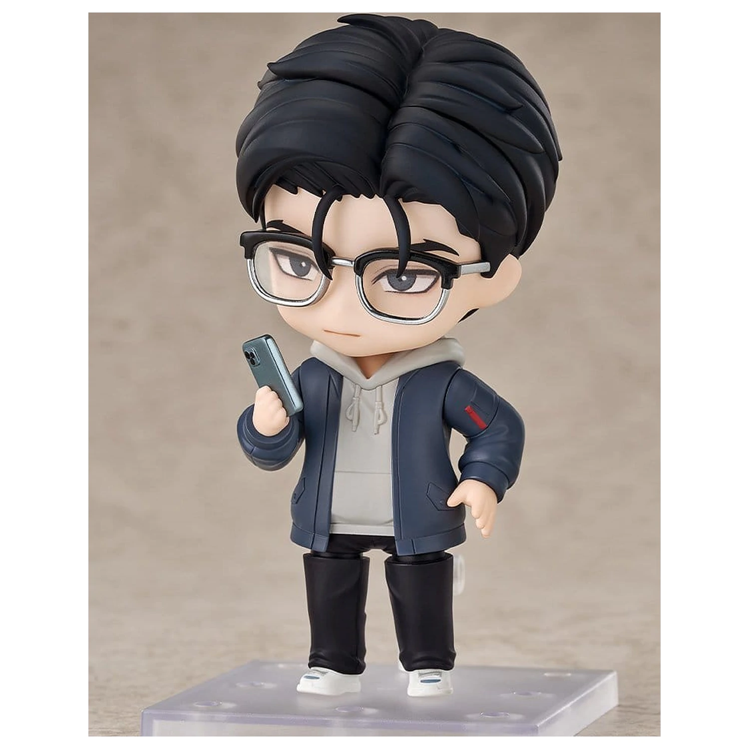 Jinx Nendoroid Akčná figúrka Joo Jaekyung 10 cm produktová fotografia