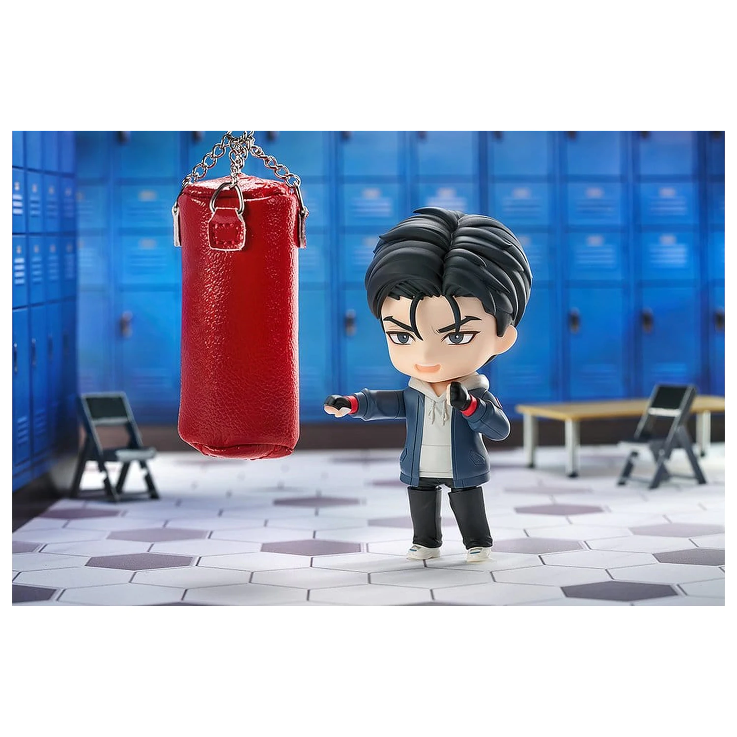 Jinx Nendoroid Akčná figúrka Joo Jaekyung 10 cm produktová fotografia