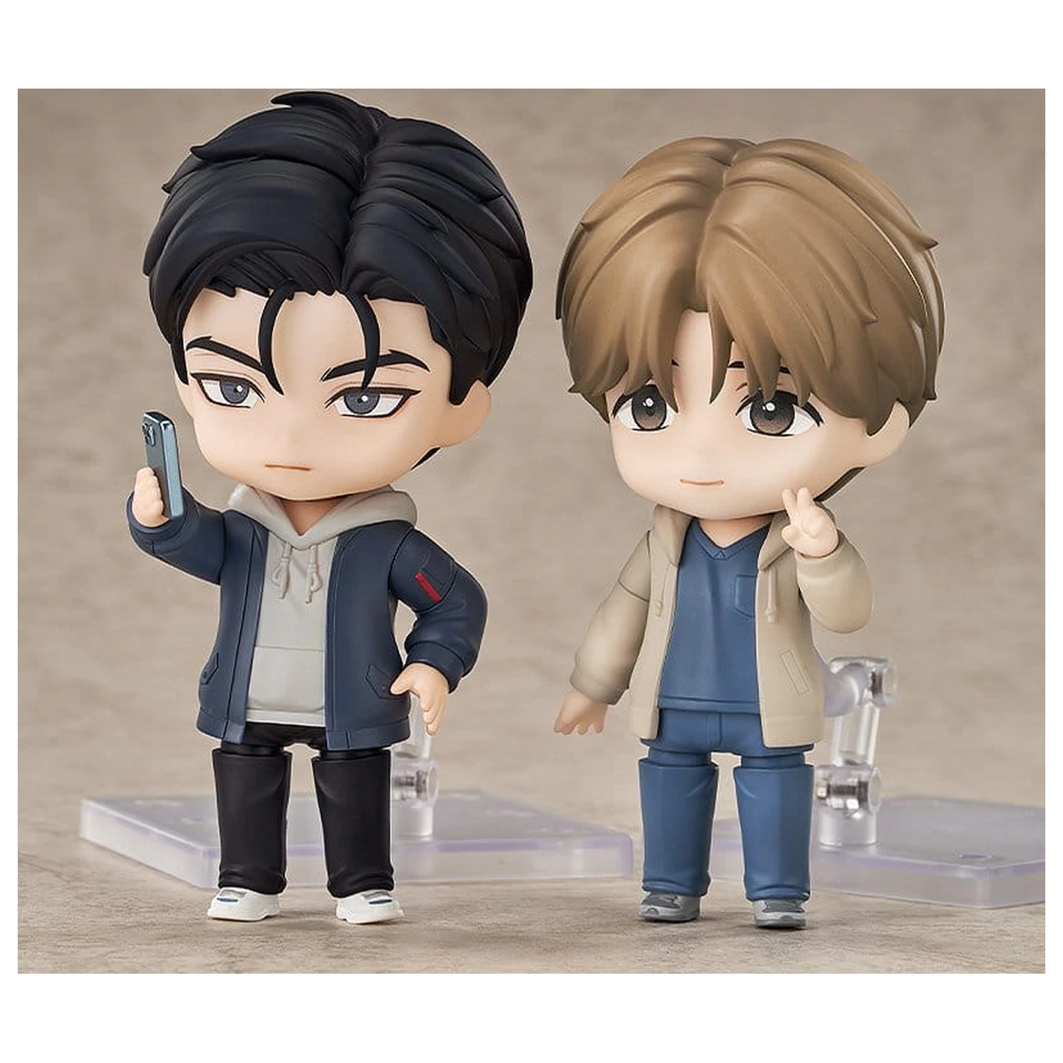 Jinx Nendoroid akčná figúrka Kim Dan 10 cm produktová fotografia