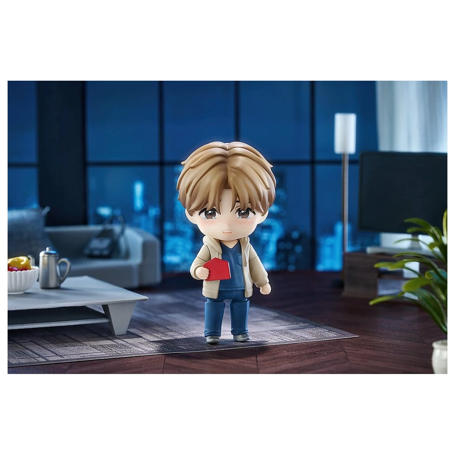 Jinx Nendoroid akčná figúrka Kim Dan 10 cm produktová fotografia