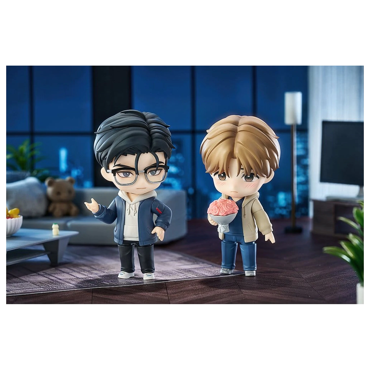 Jinx Nendoroid akčná figúrka Kim Dan 10 cm produktová fotografia
