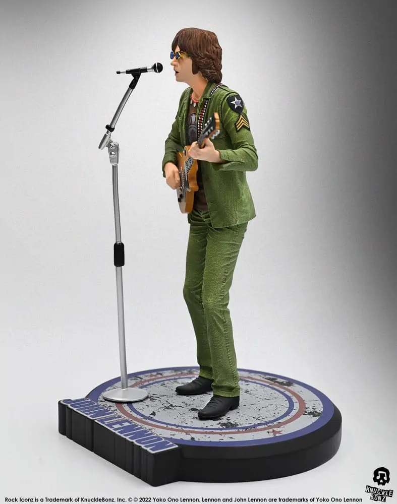 John Lennon Rock Iconz Socha 22 cm produktová fotografia