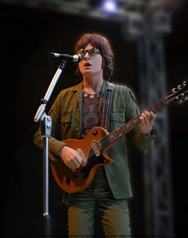 John Lennon Rock Iconz Socha 22 cm produktová fotografia