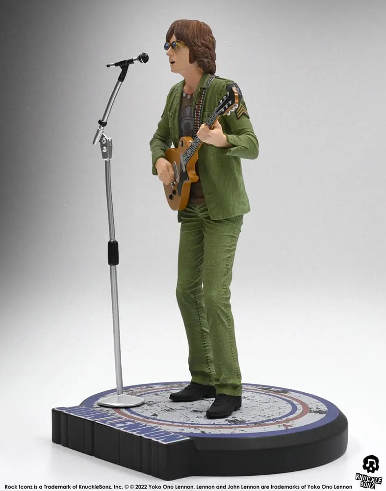 John Lennon Rock Iconz Socha 22 cm produktová fotografia