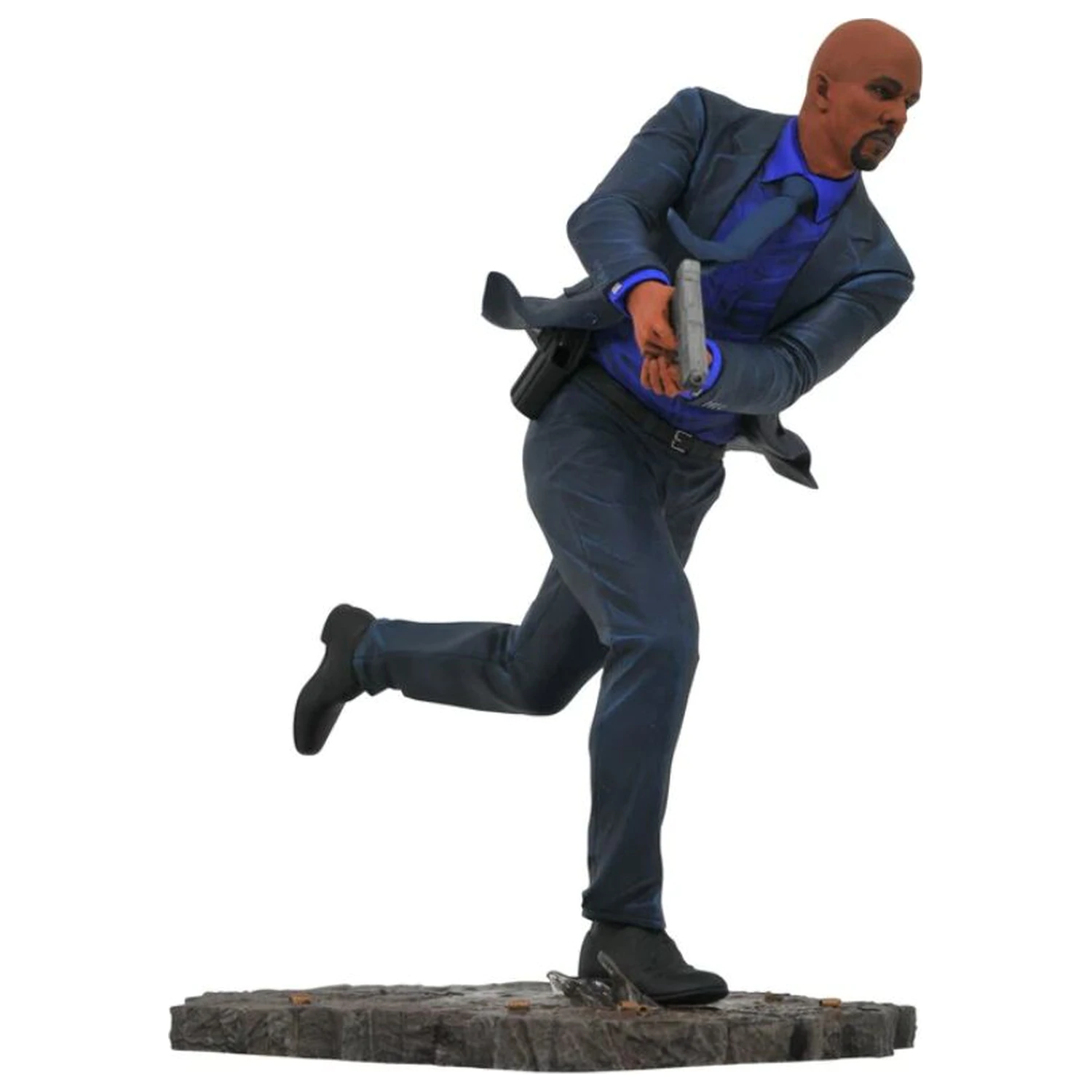 John Wick 2 Gallery PVC Socha Cassian 23 cm produktová fotografia