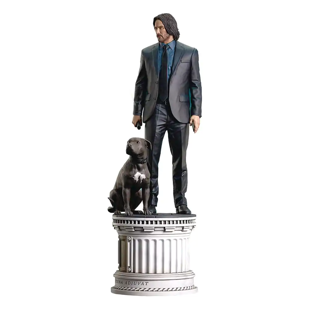 John Wick 3 Milestones 1/6 John Wick figúrka 43 cm termékfotó