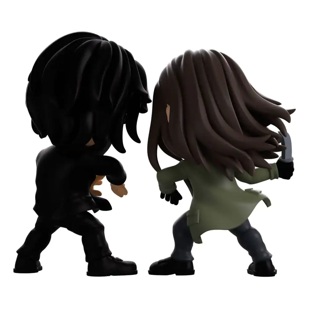 John Wick: Ballerina vinylové figúrky dvojbalenie Ballerina & John Wick 11 cm produktová fotografia