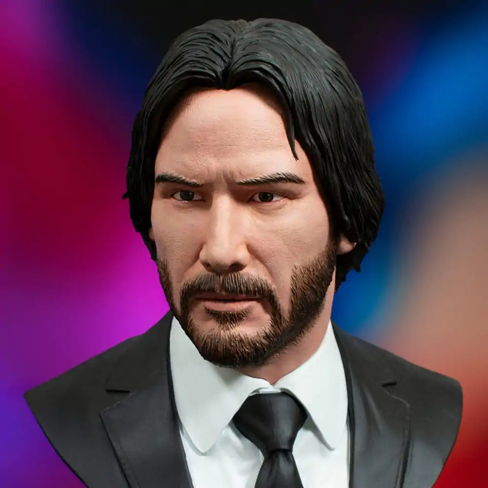 John Wick Legends in 3D Bust 1/2 Chapter 2 25 cm termékfotó