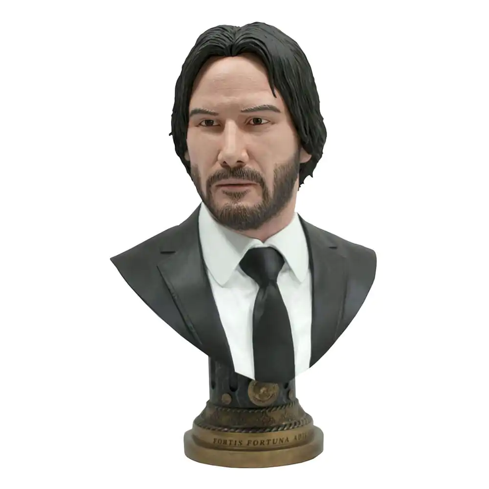 John Wick Legends in 3D Bust 1/2 Chapter 2 25 cm termékfotó