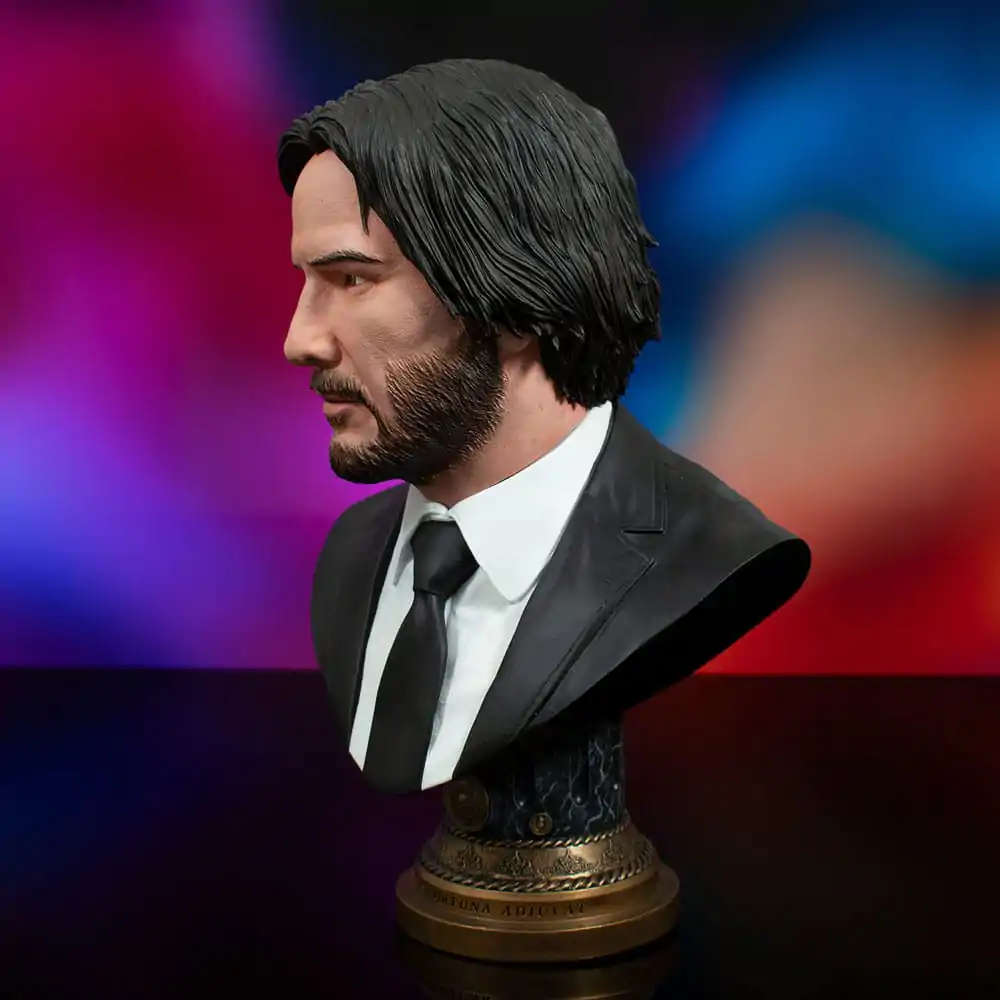 John Wick Legends in 3D Bust 1/2 Chapter 2 25 cm termékfotó