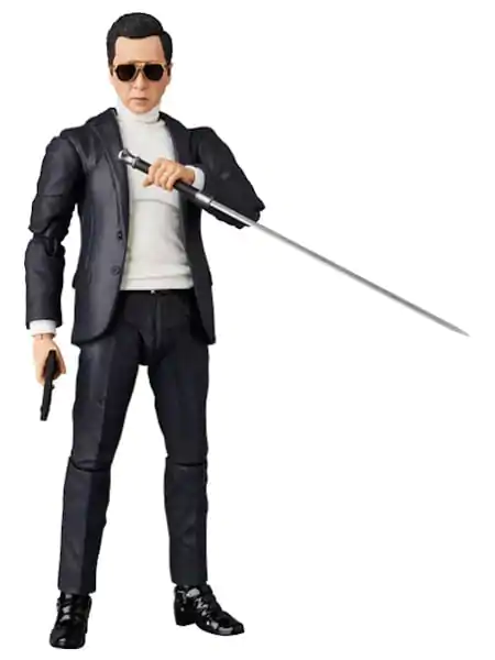 John Wick MAFEX Akčná figúrka Caine (Chapter 4) 16 cm termékfotó