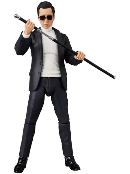 John Wick MAFEX Akčná figúrka Caine (Chapter 4) 16 cm termékfotó