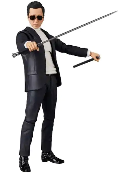 John Wick MAFEX Akčná figúrka Caine (Chapter 4) 16 cm termékfotó