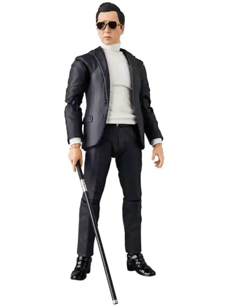 John Wick MAFEX Akčná figúrka Caine (Chapter 4) 16 cm termékfotó