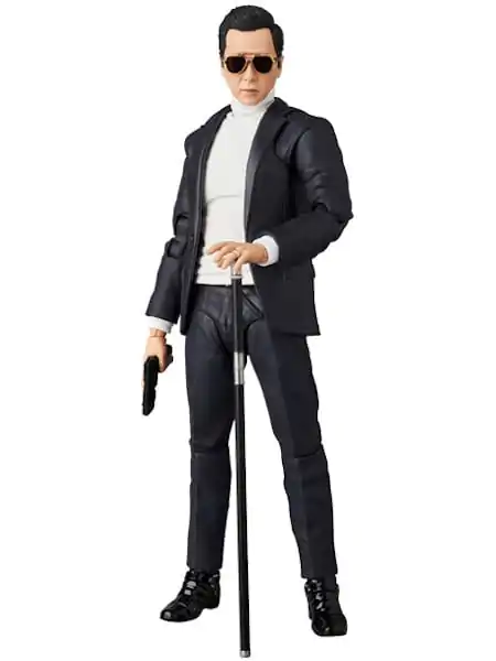 John Wick MAFEX Akčná figúrka Caine (Chapter 4) 16 cm termékfotó