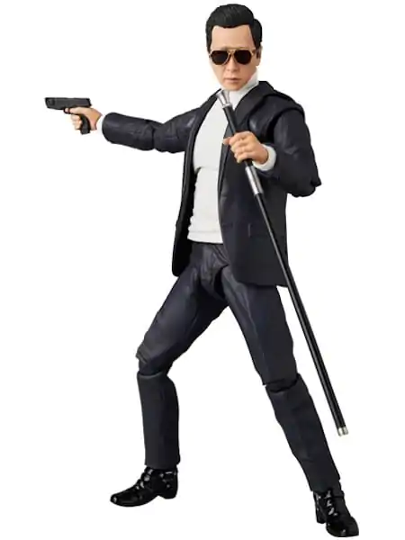 John Wick MAFEX Akčná figúrka Caine (Chapter 4) 16 cm termékfotó