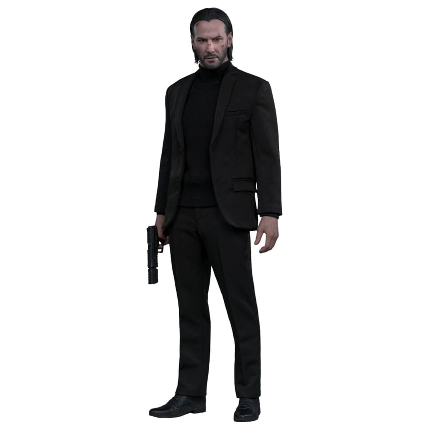 John Wick Movie Masterpiece Akčná figúrka 1/6 John Wick 31 cm produktová fotografia