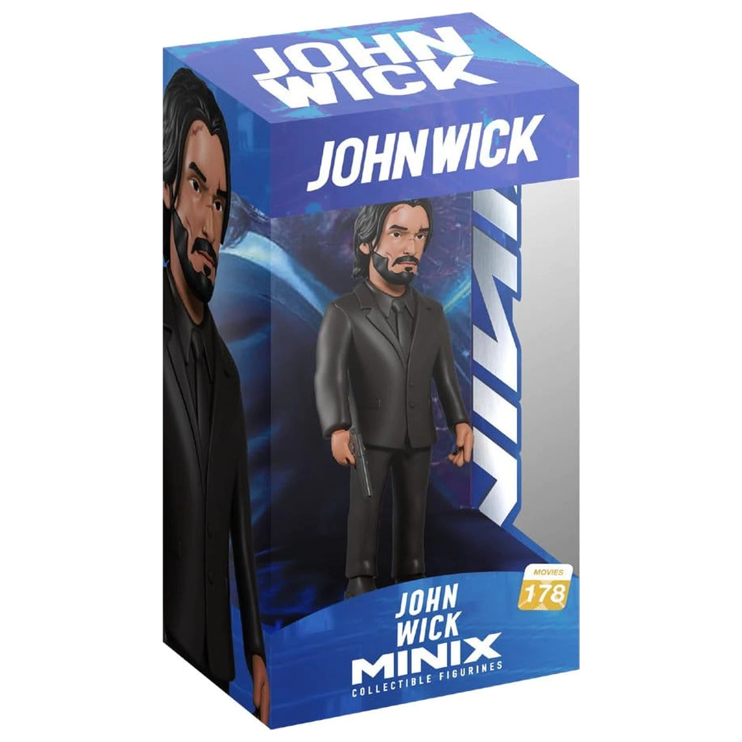 John Wick Movie Minix figúrka John Wick 12 cm produktová fotografia