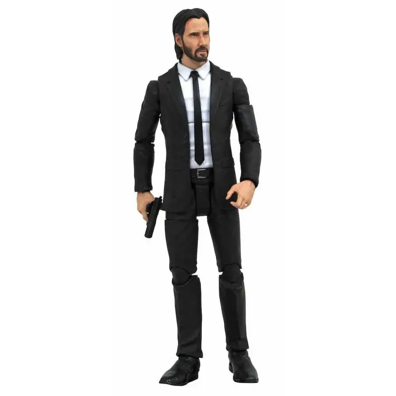 John Wick SDCC 2022 exkluzívne figurka 18 cm termékfotó