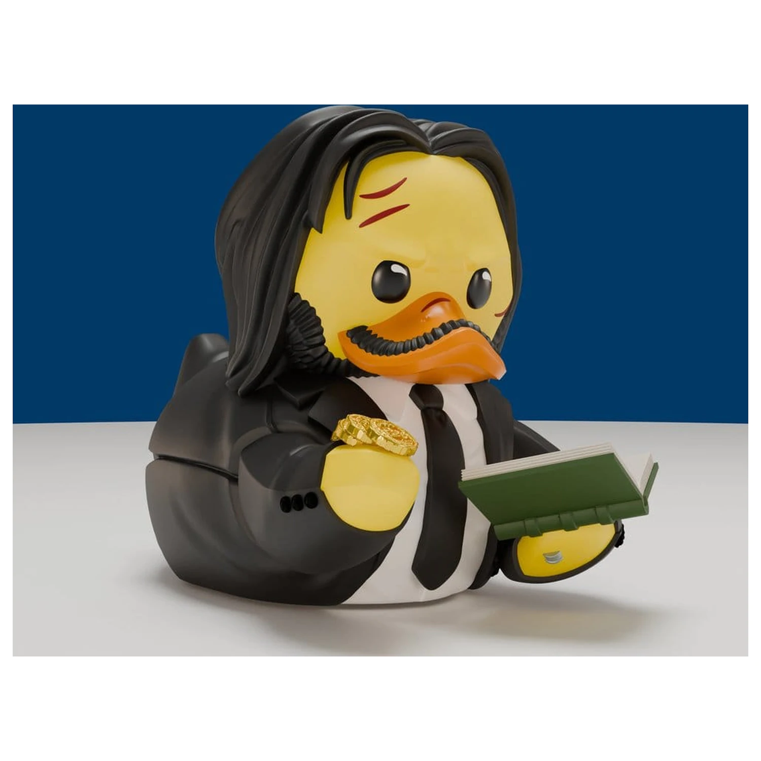 John Wick Tubbz PVC figúrka v knižnom balení 10 cm produktová fotografia