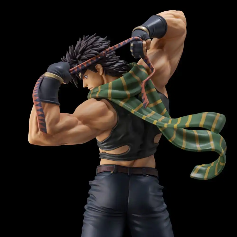 JoJo&#039;s Bizarre Adventure Battle Tendency PVC Socha 1/8 Figúrka Museum Joseph Joester 25 cm produktová fotografia