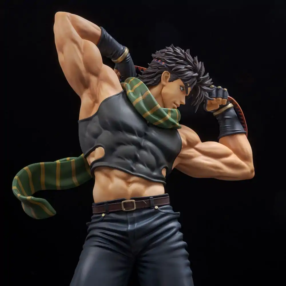JoJo&#039;s Bizarre Adventure Battle Tendency PVC Socha 1/8 Figúrka Museum Joseph Joester 25 cm produktová fotografia