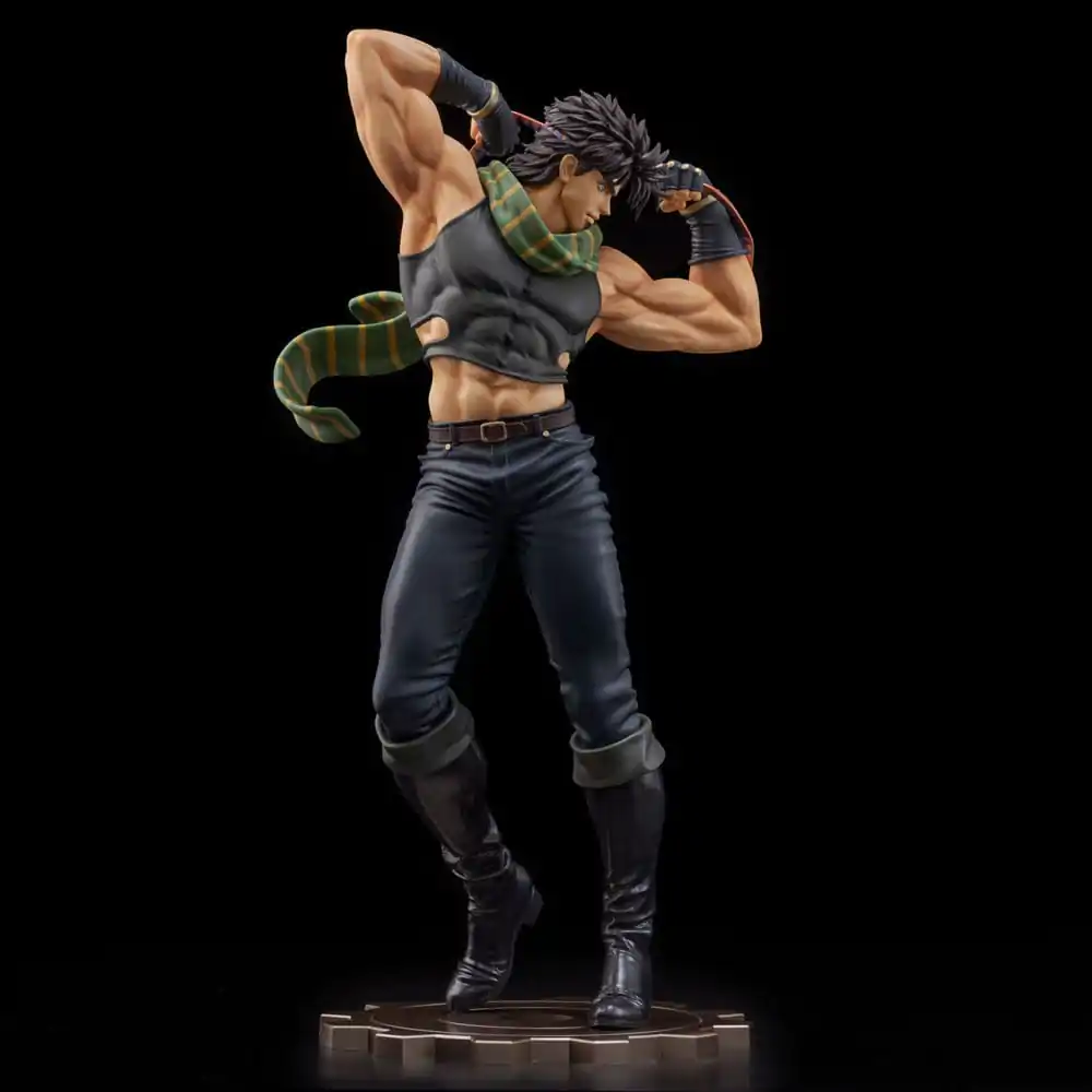 JoJo&#039;s Bizarre Adventure Battle Tendency PVC Socha 1/8 Figúrka Museum Joseph Joester 25 cm produktová fotografia