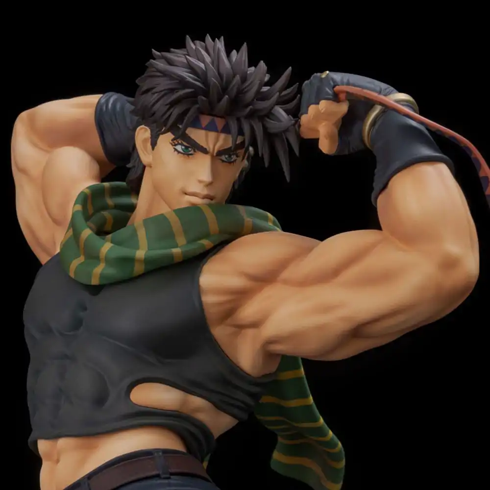 JoJo&#039;s Bizarre Adventure Battle Tendency PVC Socha 1/8 Figúrka Museum Joseph Joester 25 cm produktová fotografia