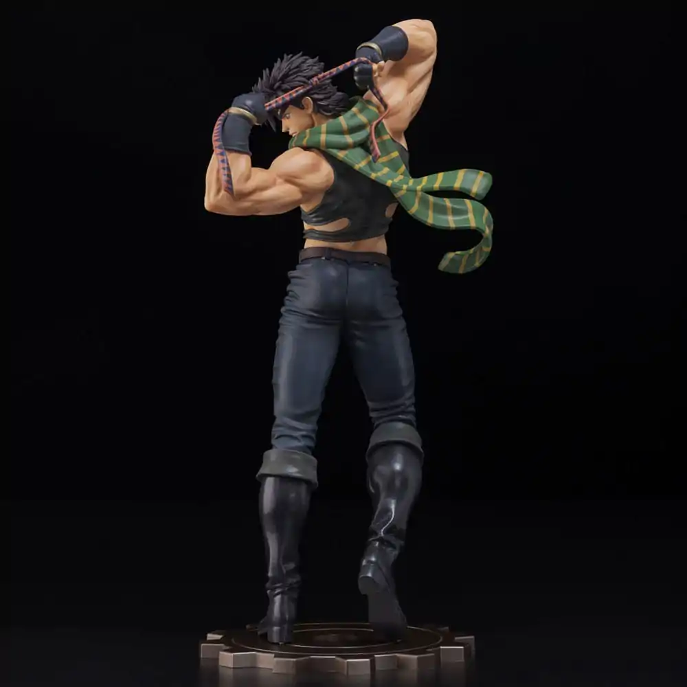 JoJo&#039;s Bizarre Adventure Battle Tendency PVC Socha 1/8 Figúrka Museum Joseph Joester 25 cm produktová fotografia