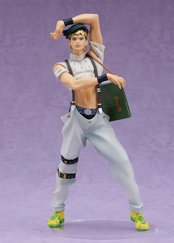 JoJo's Bizarre Adventure: Diamond is Unbreakable Pop Up Parade PVC soška Rohan Kishibe 18 cm termékfotó