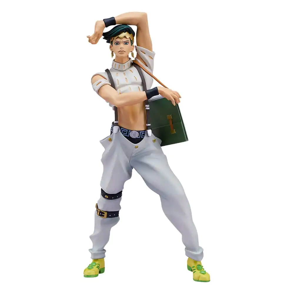 JoJo's Bizarre Adventure: Diamond is Unbreakable Pop Up Parade PVC soška Rohan Kishibe 18 cm termékfotó