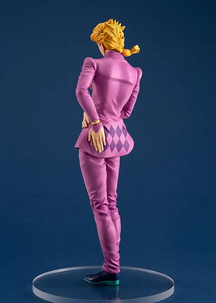 JoJo&#039;s Bizarre Adventure: Golden Wind Pop Up Parade PVC figúrka Giorno Giovanna 16 cm termékfotó