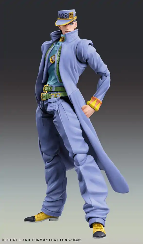 JoJo's Bizarre Adventure Part 4 Diamond Is Unbreakable Akčná figúrka Chozokado Jotaro Kujo Second 16 cm produktová fotografia