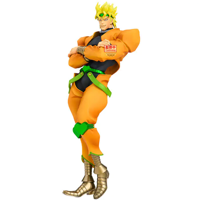 JoJo's Bizarre Adventure Stardust Crusaders Mometria Dio figúrka 22 cm produktová fotografia