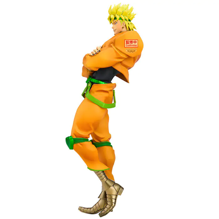JoJo's Bizarre Adventure Stardust Crusaders Mometria Dio figúrka 22 cm produktová fotografia