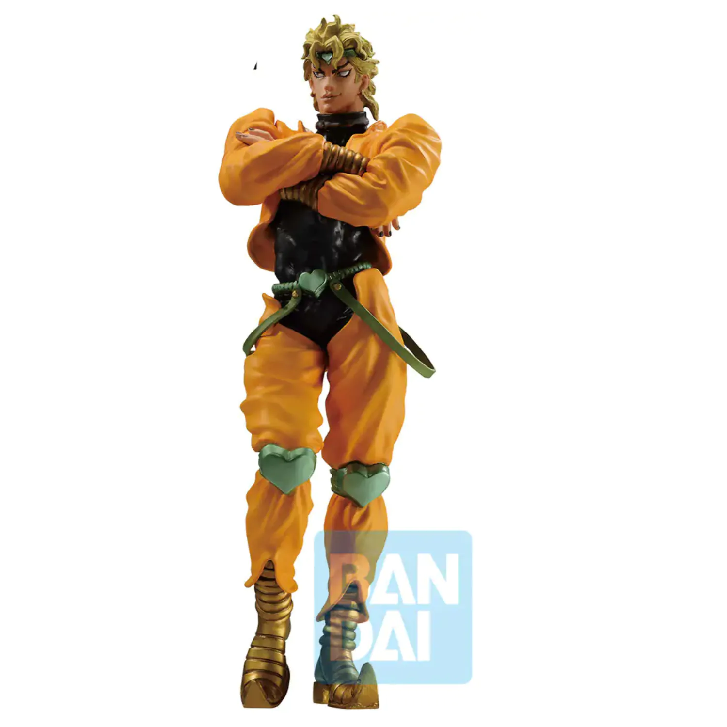 Jojo's Bizarre Stardust Crusaders + Dio Brando Ichibansho figúrka 27 cm produktová fotografia