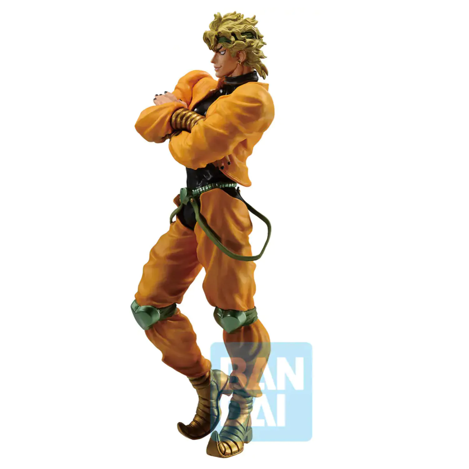 Jojo's Bizarre Stardust Crusaders + Dio Brando Ichibansho figúrka 27 cm produktová fotografia
