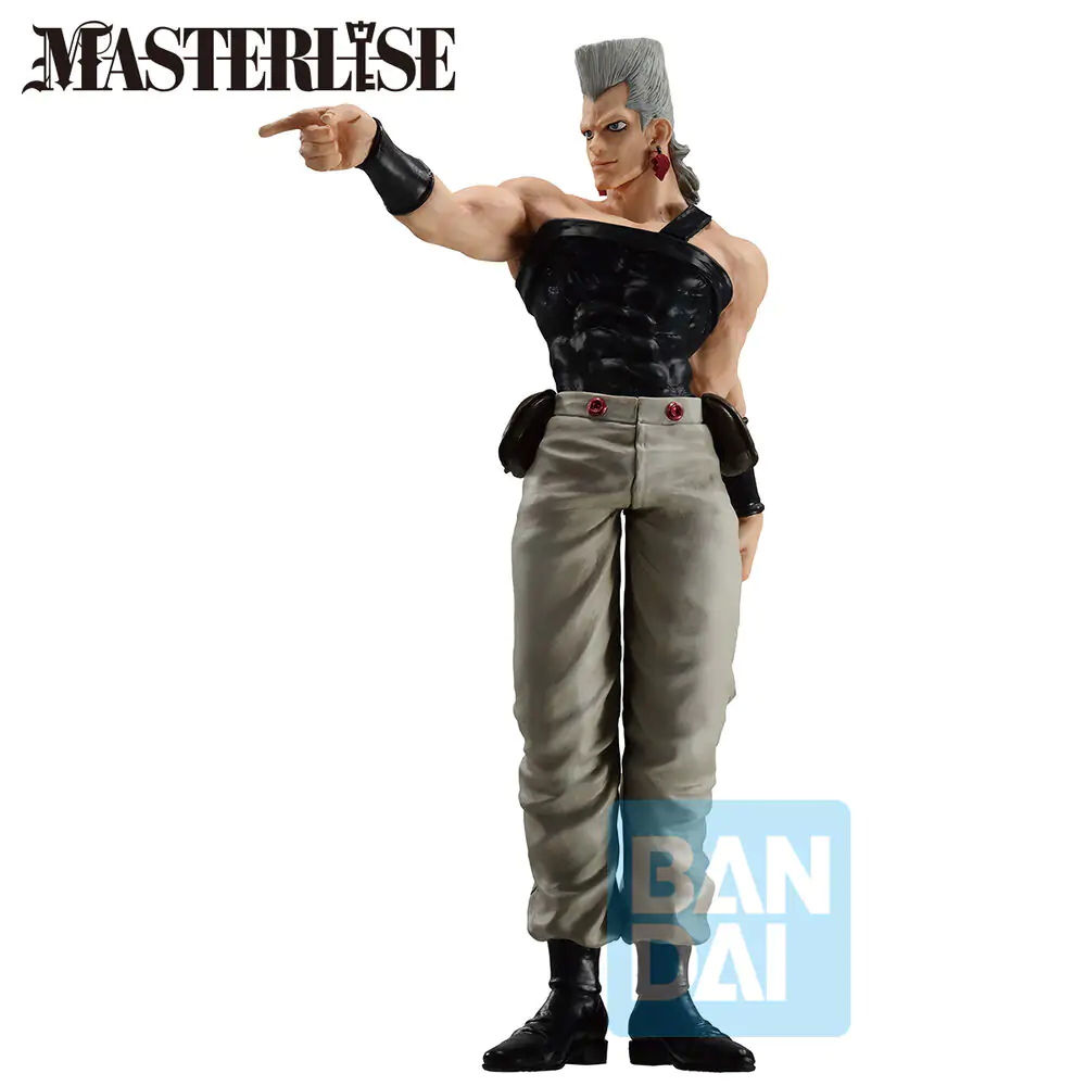 Jojo's Bizarre Stardust Crusaders + Jean Pierre Polnareff Ichibansho figúrka 25 cm produktová fotografia