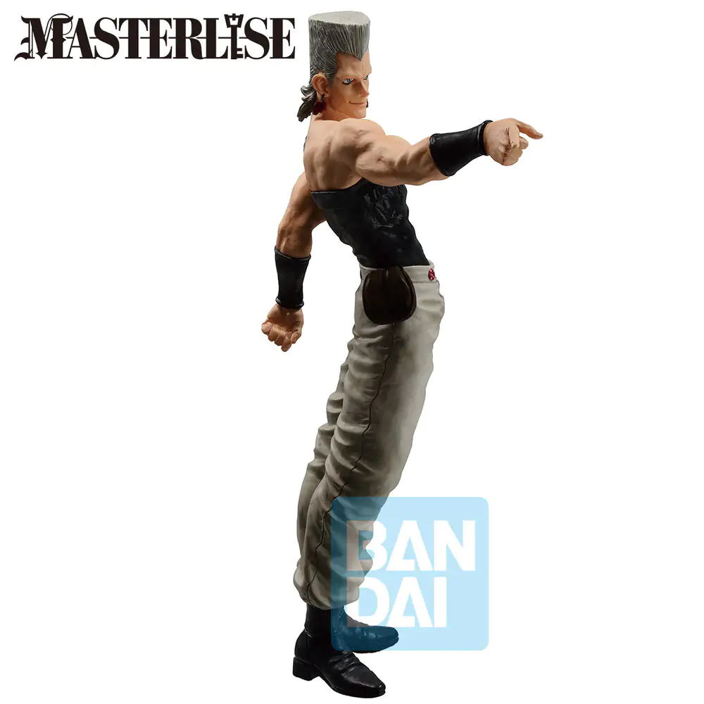 Jojo's Bizarre Stardust Crusaders + Jean Pierre Polnareff Ichibansho figúrka 25 cm produktová fotografia