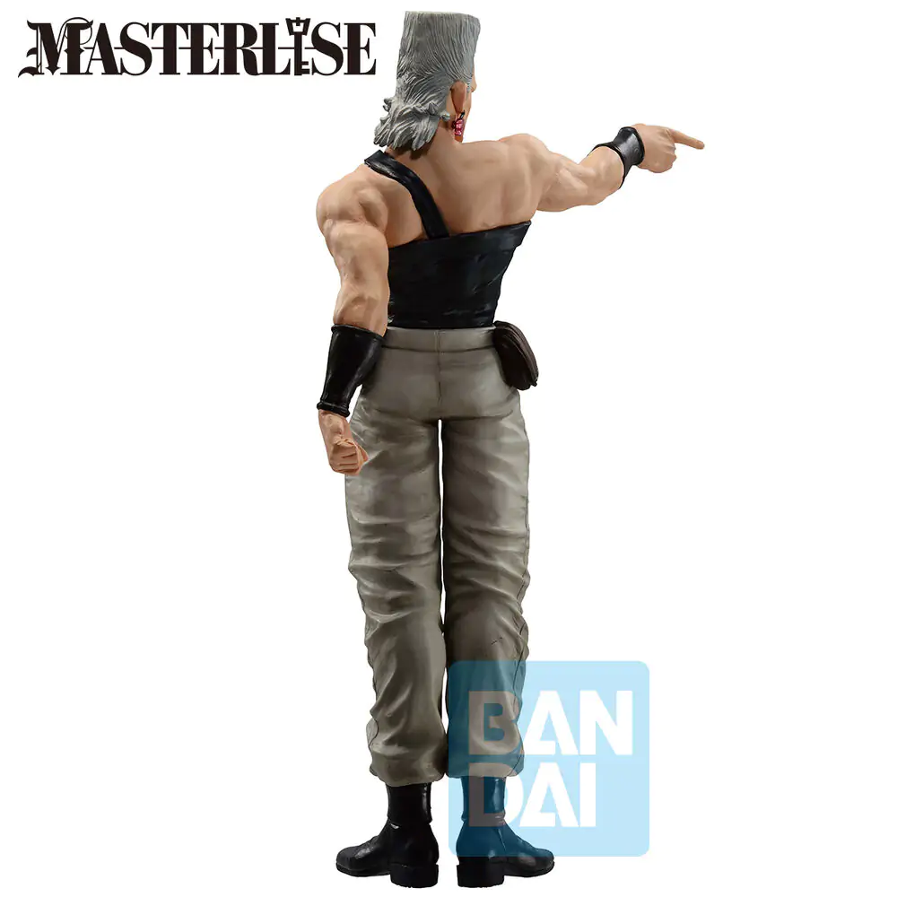 Jojo's Bizarre Stardust Crusaders + Jean Pierre Polnareff Ichibansho figúrka 25 cm produktová fotografia