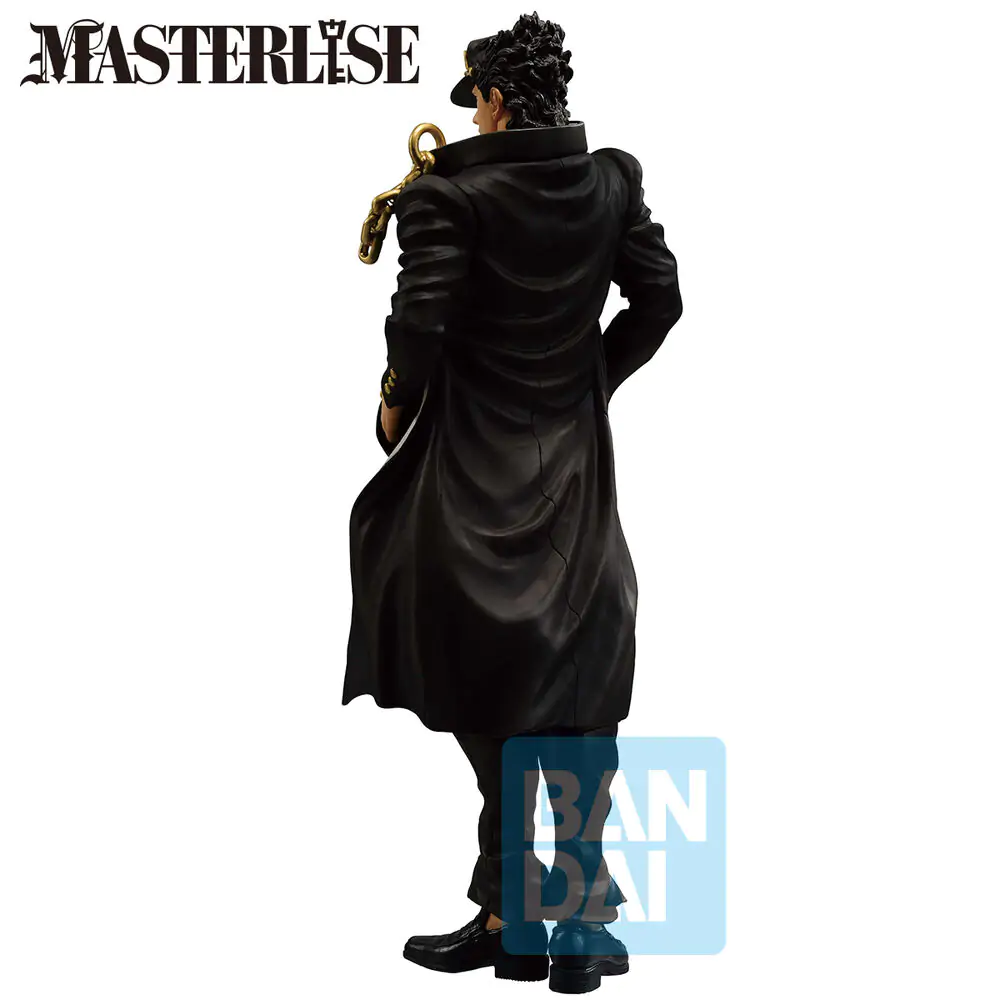 Jojo's Bizarre Stardust Crusaders + figúrka Jotaro Kujo Ichibansho 27 cm produktová fotografia