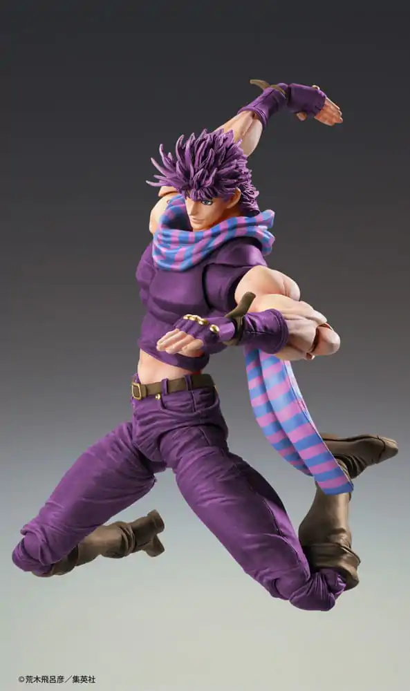 JoJo's Bizarre Adventure Battle Tendency Action Figure Chozokado Joseph Joestar Third 16 cm produktová fotografia