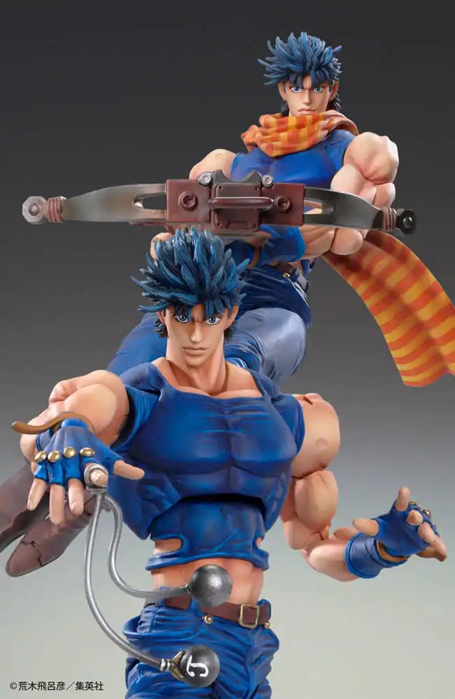 JoJo's Bizarre Adventure Battle Tendency Akčná figúrka Chozokado (Joseph Joestar) 16 cm (re-run) termékfotó