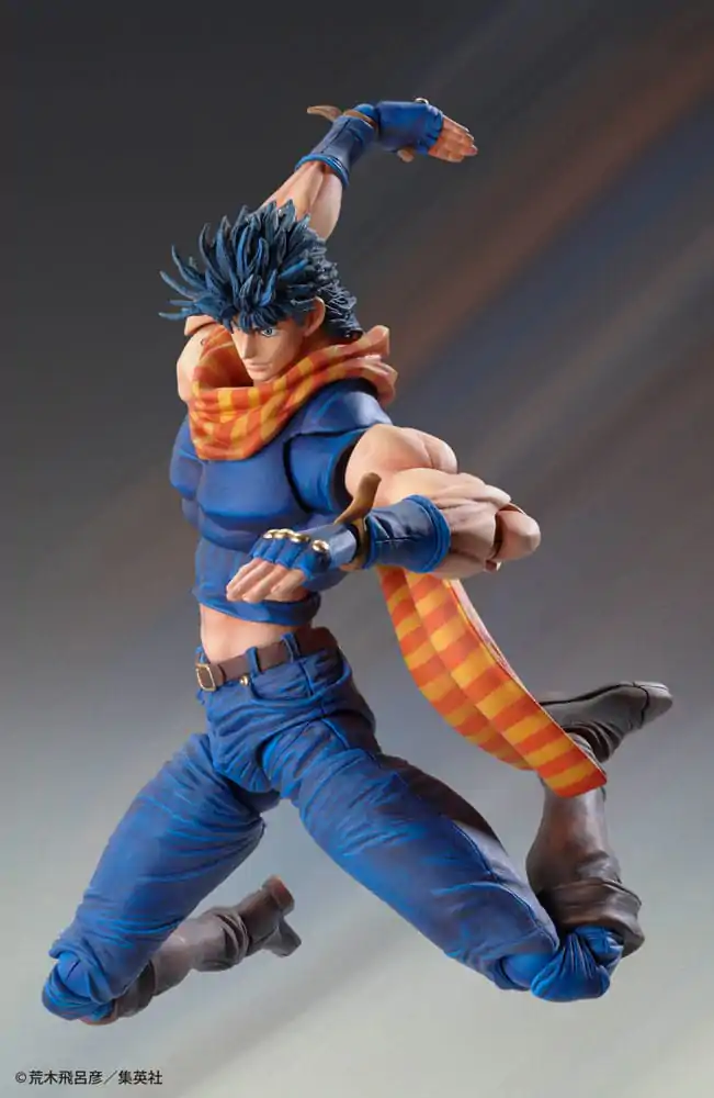 JoJo's Bizarre Adventure Battle Tendency Akčná figúrka Chozokado (Joseph Joestar) 16 cm (re-run) termékfotó