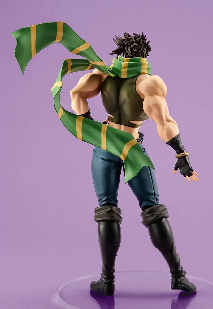 JoJo's Bizarre Adventure: Battle Tendency Pop Up Parade PVC soška Joseph Joestar 19 cm termékfotó