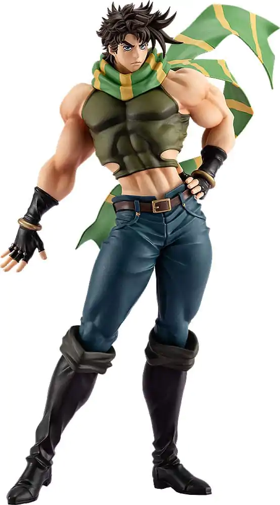 JoJo's Bizarre Adventure: Battle Tendency Pop Up Parade PVC soška Joseph Joestar 19 cm termékfotó