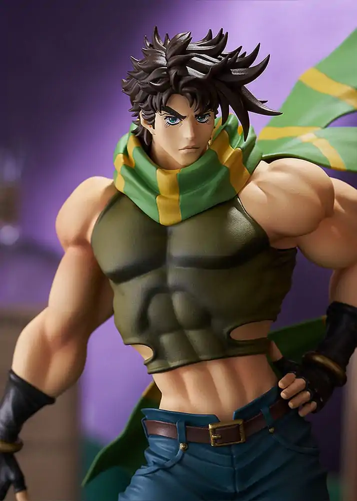 JoJo's Bizarre Adventure: Battle Tendency Pop Up Parade PVC soška Joseph Joestar 19 cm termékfotó