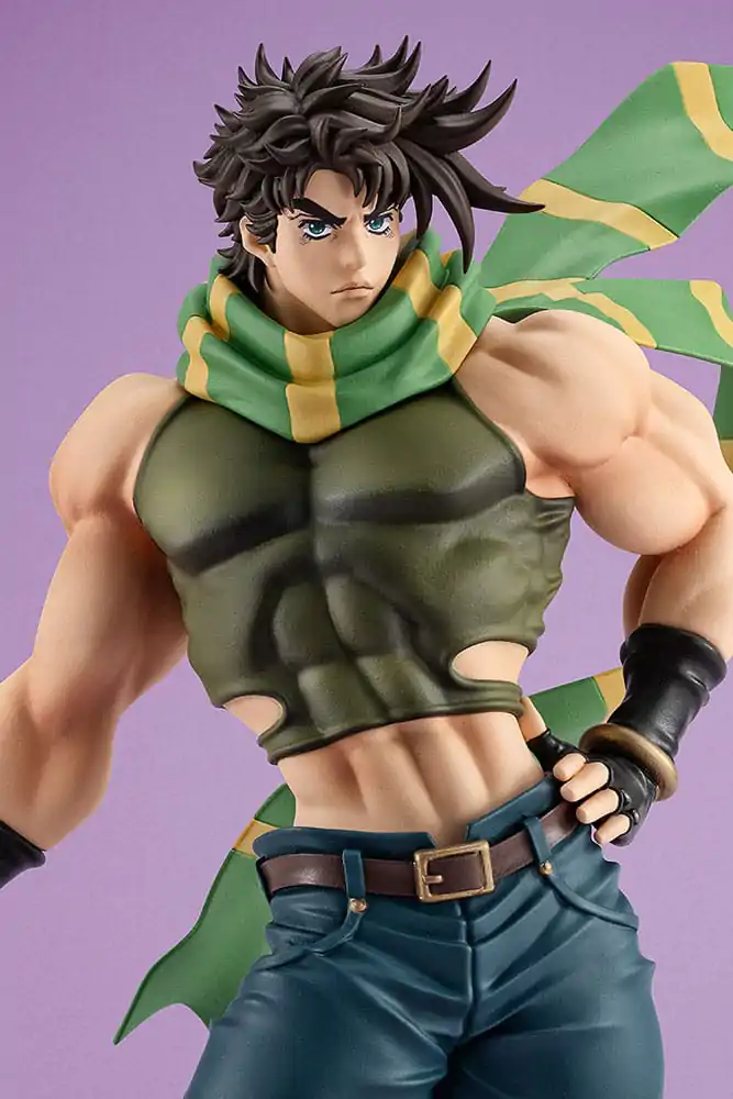 JoJo's Bizarre Adventure: Battle Tendency Pop Up Parade PVC soška Joseph Joestar 19 cm termékfotó